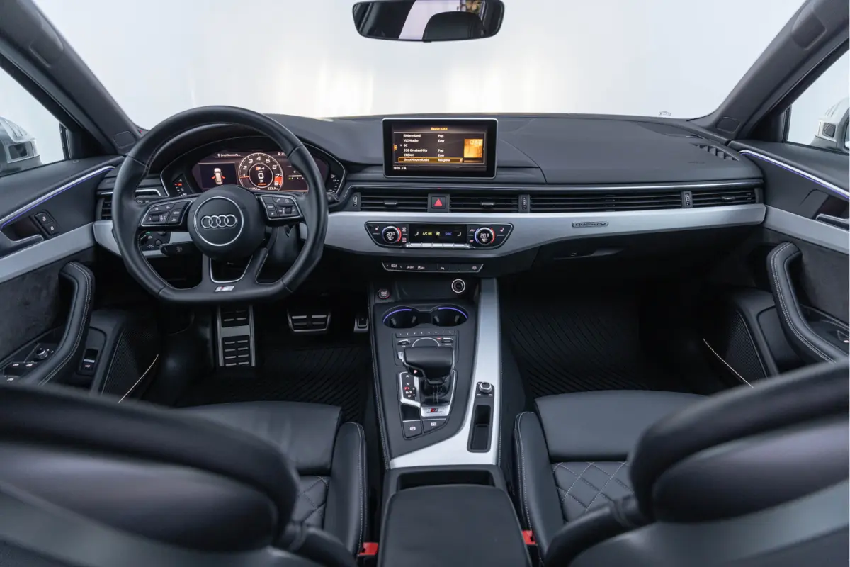 3.0 TFSI Quattro B&O HuD Massage Milltek KW OZ Racing