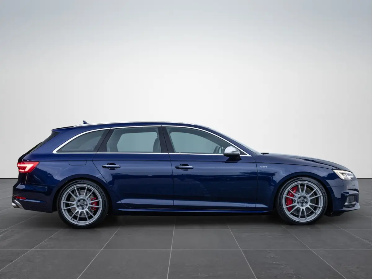 3.0 TFSI Quattro B&O HuD Massage Milltek KW OZ Racing