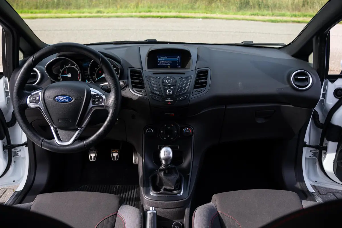 1.0 EcoBoost ST Line|Org NL NAP|2e Eig|Airco|Cruise|Navi|Perfect Verzorgd