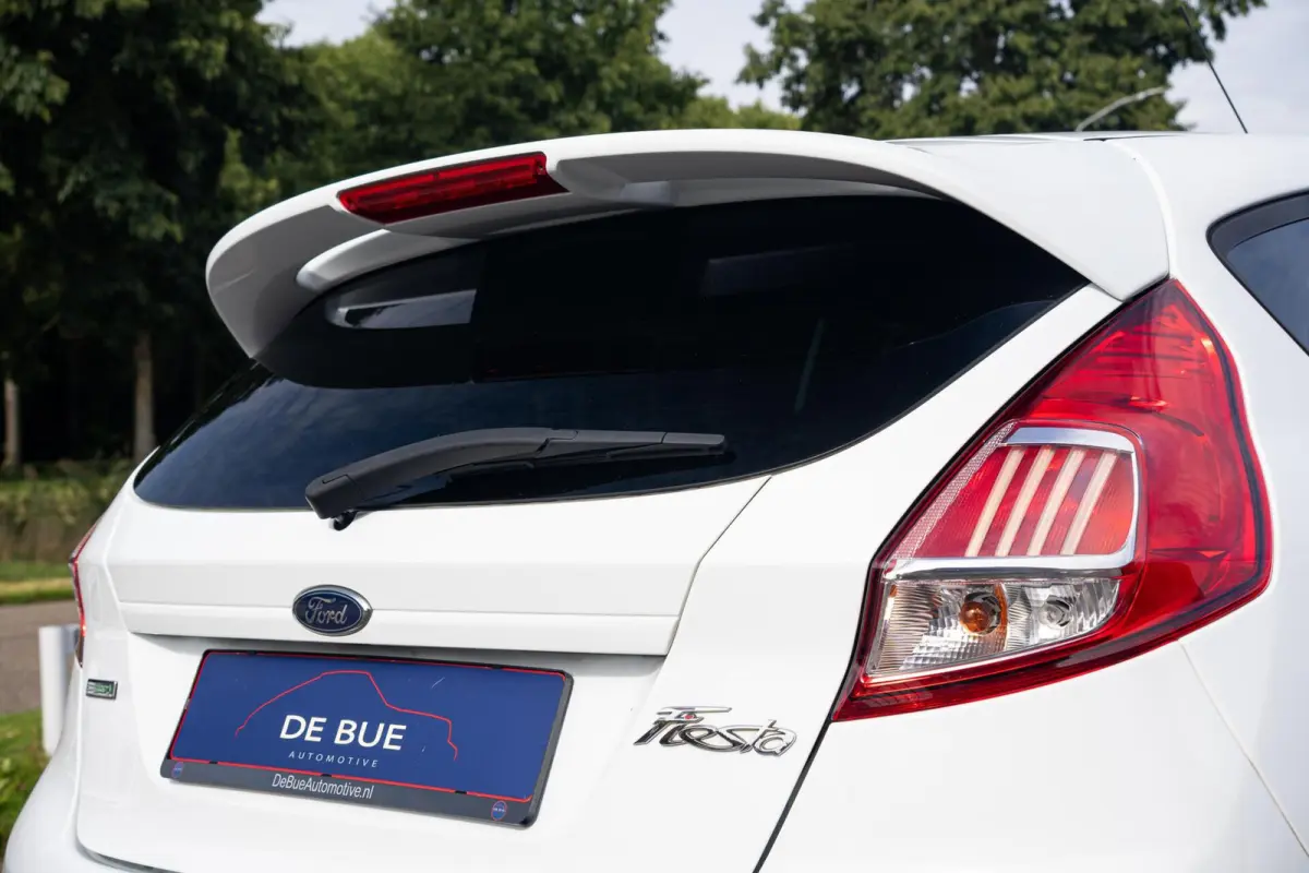 1.0 EcoBoost ST Line|Org NL NAP|2e Eig|Airco|Cruise|Navi|Perfect Verzorgd