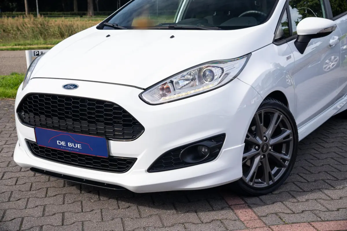 1.0 EcoBoost ST Line|Org NL NAP|2e Eig|Airco|Cruise|Navi|Perfect Verzorgd