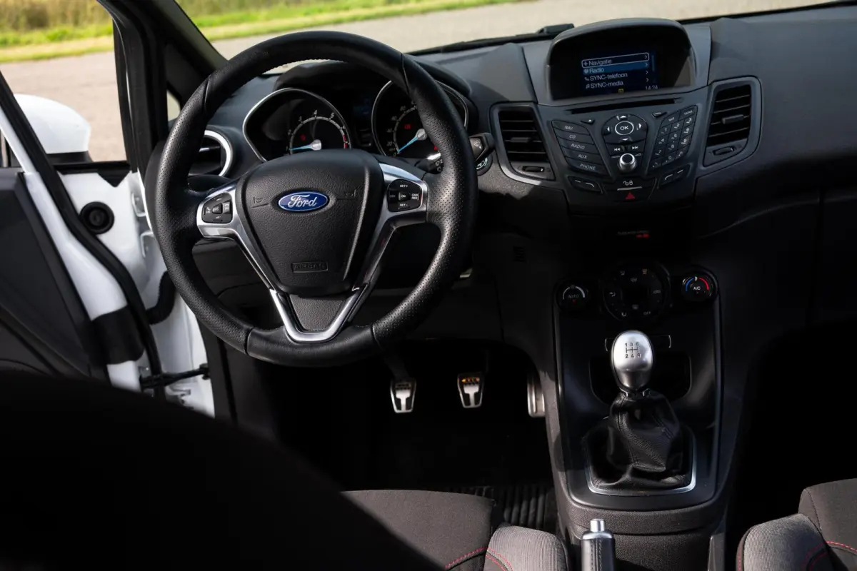 1.0 EcoBoost ST Line|Org NL NAP|2e Eig|Airco|Cruise|Navi|Perfect Verzorgd