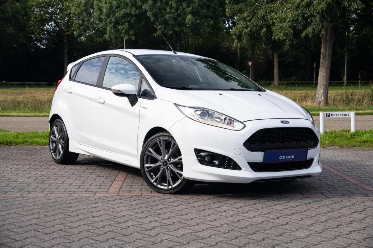 1.0 EcoBoost ST Line|Org NL NAP|2e Eig|Airco|Cruise|Navi|Perfect Verzorgd