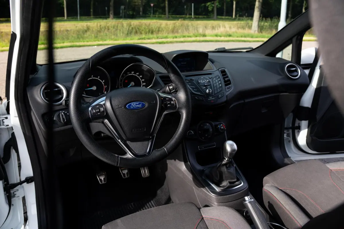 1.0 EcoBoost ST Line|Org NL NAP|2e Eig|Airco|Cruise|Navi|Perfect Verzorgd