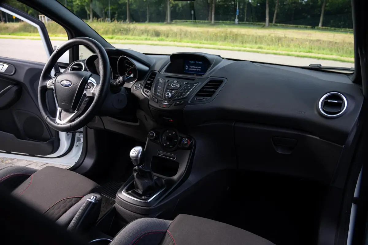 1.0 EcoBoost ST Line|Org NL NAP|2e Eig|Airco|Cruise|Navi|Perfect Verzorgd