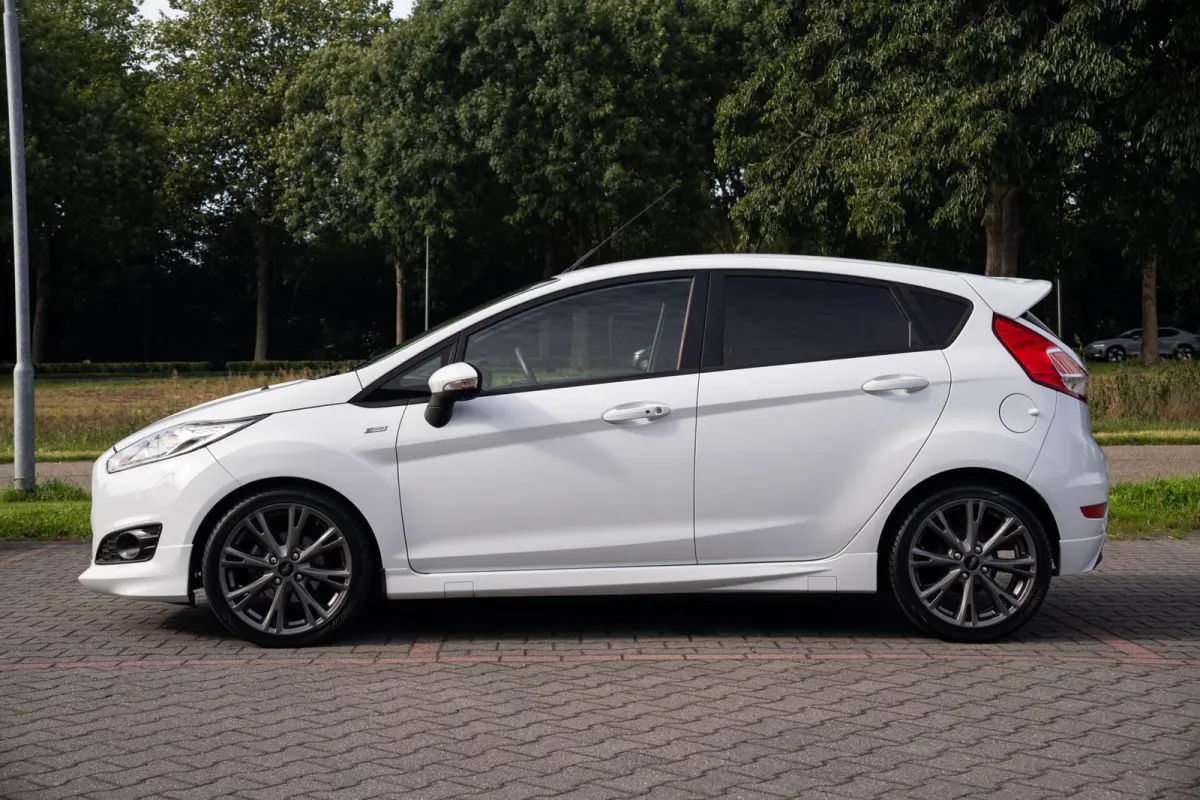 1.0 EcoBoost ST Line|Org NL NAP|2e Eig|Airco|Cruise|Navi|Perfect Verzorgd