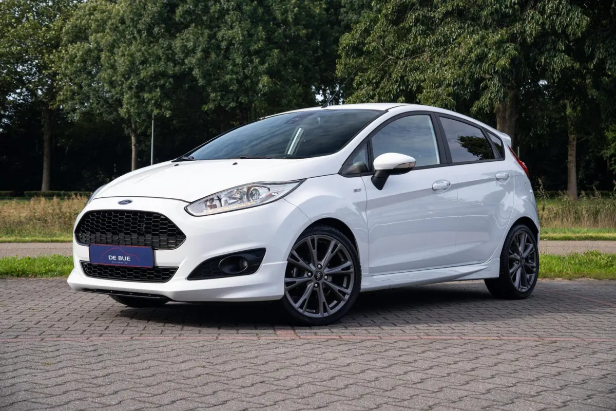 1.0 EcoBoost ST Line|Org NL NAP|2e Eig|Airco|Cruise|Navi|Perfect Verzorgd