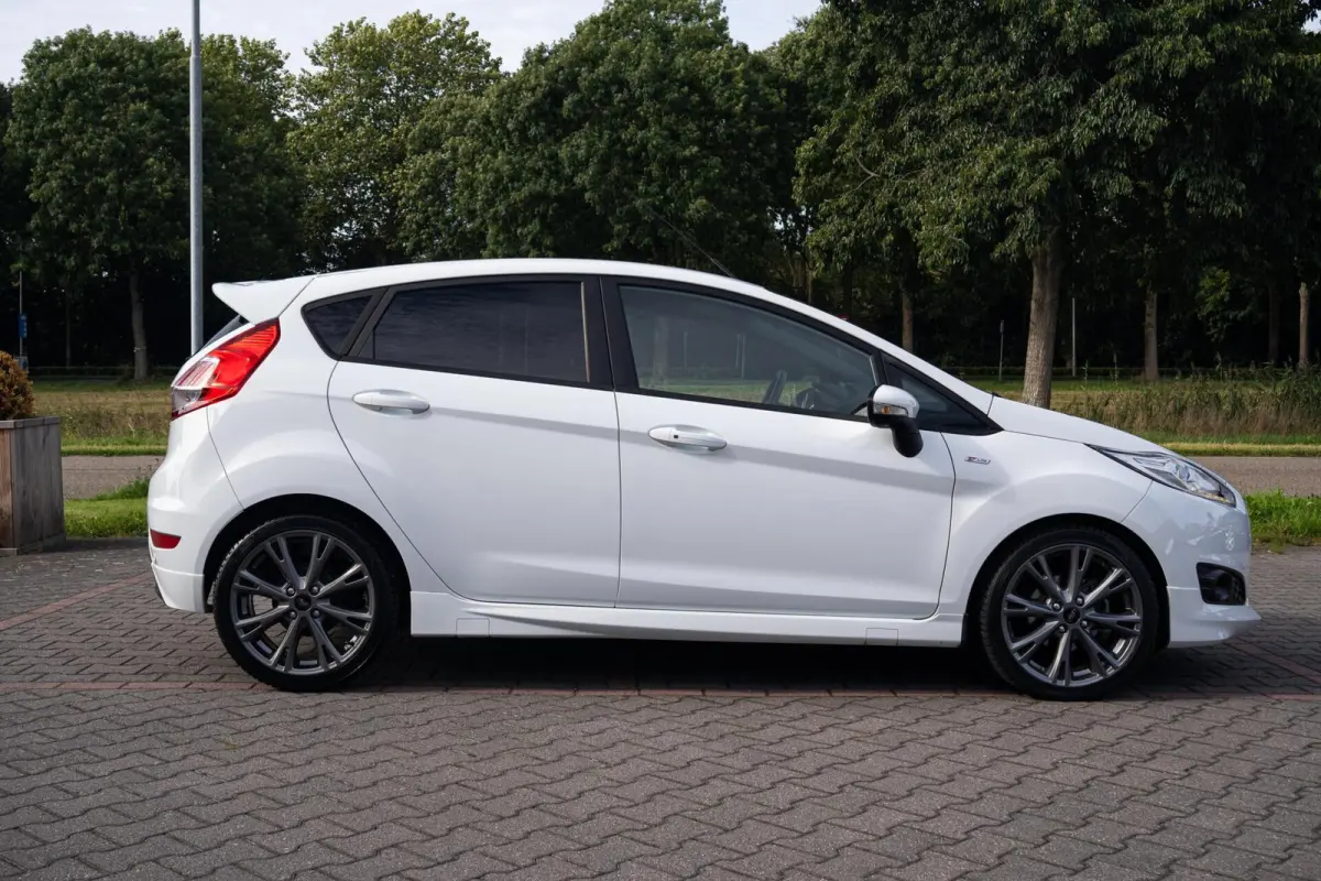 1.0 EcoBoost ST Line|Org NL NAP|2e Eig|Airco|Cruise|Navi|Perfect Verzorgd