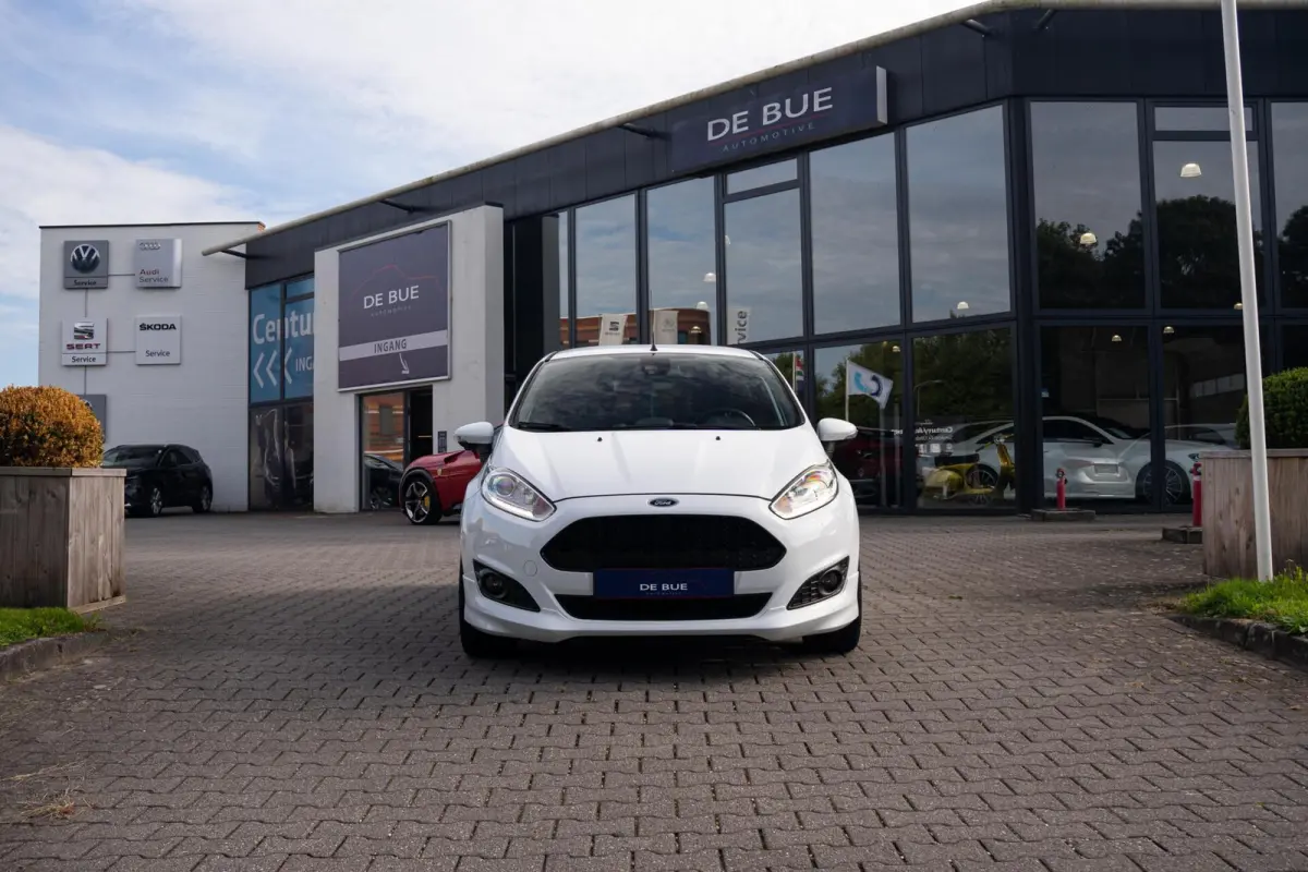 1.0 EcoBoost ST Line|Org NL NAP|2e Eig|Airco|Cruise|Navi|Perfect Verzorgd