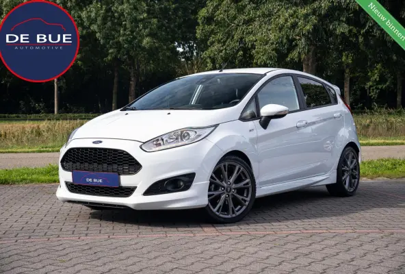 1.0 EcoBoost ST Line|Org NL NAP|2e Eig|Airco|Cruise|Navi|Perfect Verzorgd