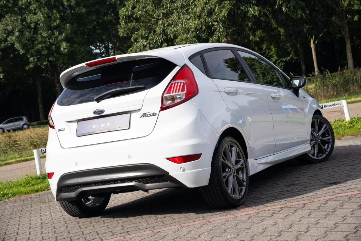 1.0 EcoBoost ST Line|Org NL NAP|2e Eig|Airco|Cruise|Navi|Perfect Verzorgd