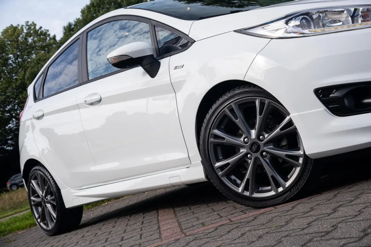 1.0 EcoBoost ST Line|Org NL NAP|2e Eig|Airco|Cruise|Navi|Perfect Verzorgd