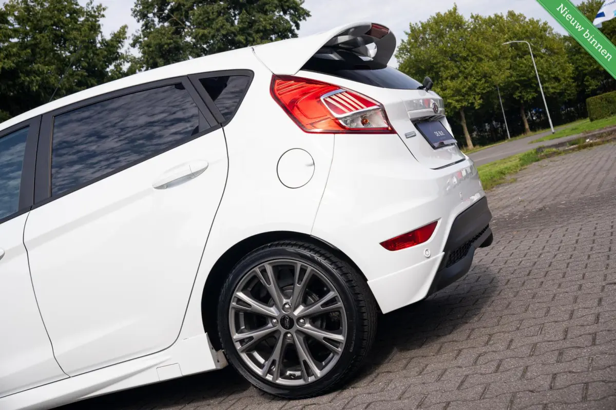 1.0 EcoBoost ST Line|Org NL NAP|2e Eig|Airco|Cruise|Navi|Perfect Verzorgd