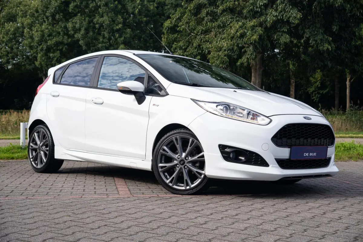 1.0 EcoBoost ST Line|Org NL NAP|2e Eig|Airco|Cruise|Navi|Perfect Verzorgd