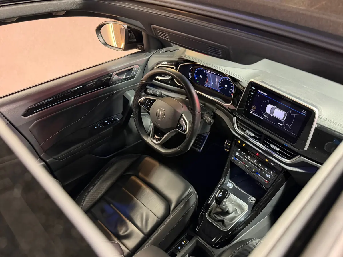 1.5 TSI R-Line Pano|Leder|Beats|Keyl|Led|IQ|Sfeer
