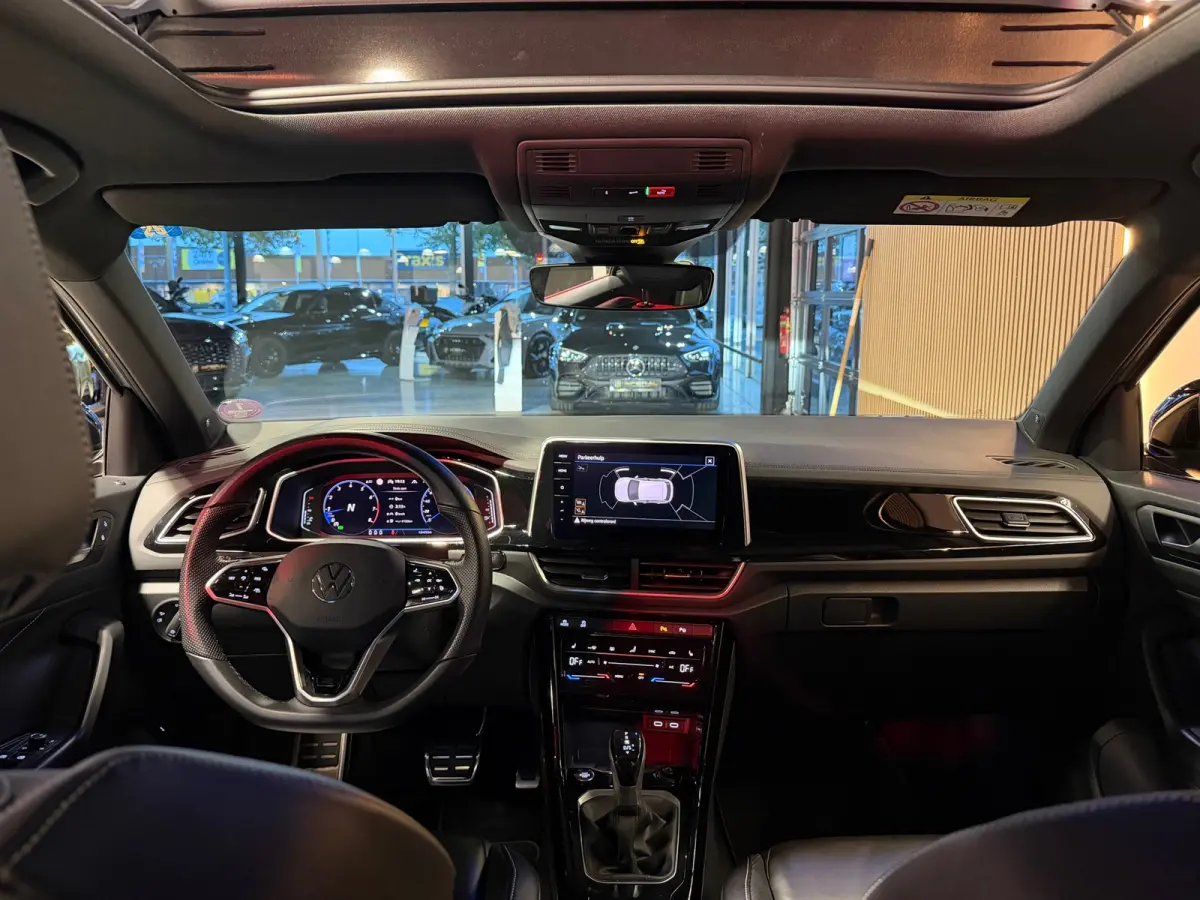 1.5 TSI R-Line Pano|Leder|Beats|Keyl|Led|IQ|Sfeer