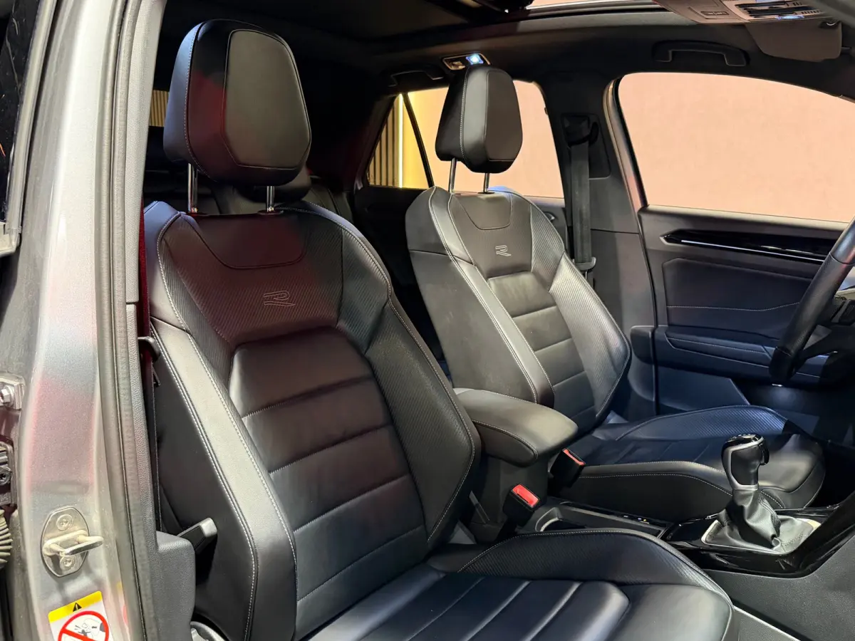 1.5 TSI R-Line Pano|Leder|Beats|Keyl|Led|IQ|Sfeer