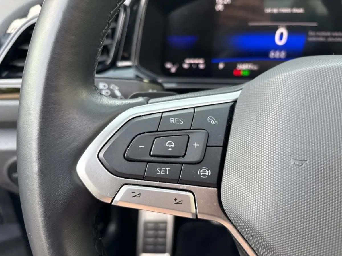1.5 TSI DSG R-LINE PANO-DAK/CAMERA/ACC/STOELVERW/CARPLAY