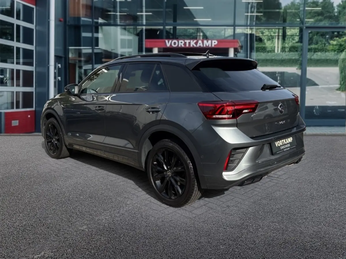 1.5 TSI DSG R-LINE PANO-DAK/CAMERA/ACC/STOELVERW/CARPLAY