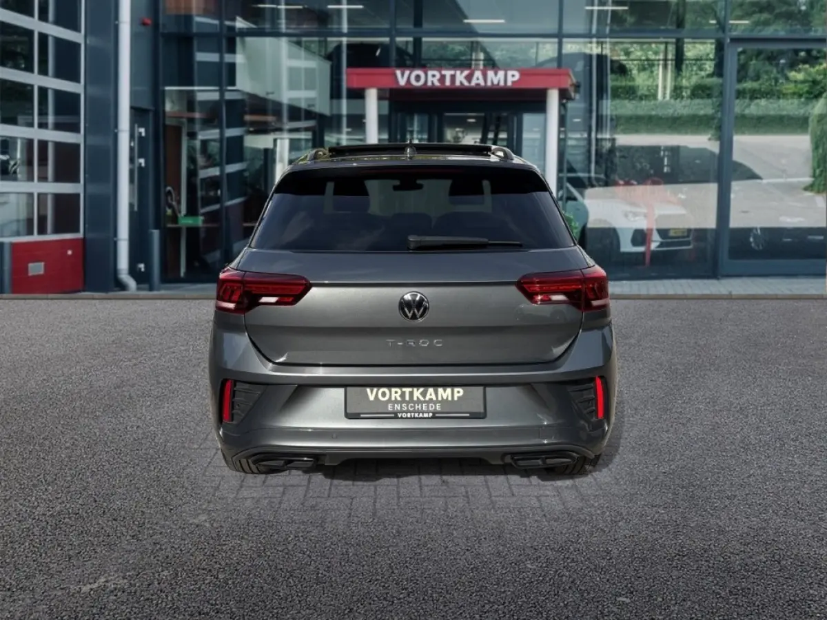 1.5 TSI DSG R-LINE PANO-DAK/CAMERA/ACC/STOELVERW/CARPLAY