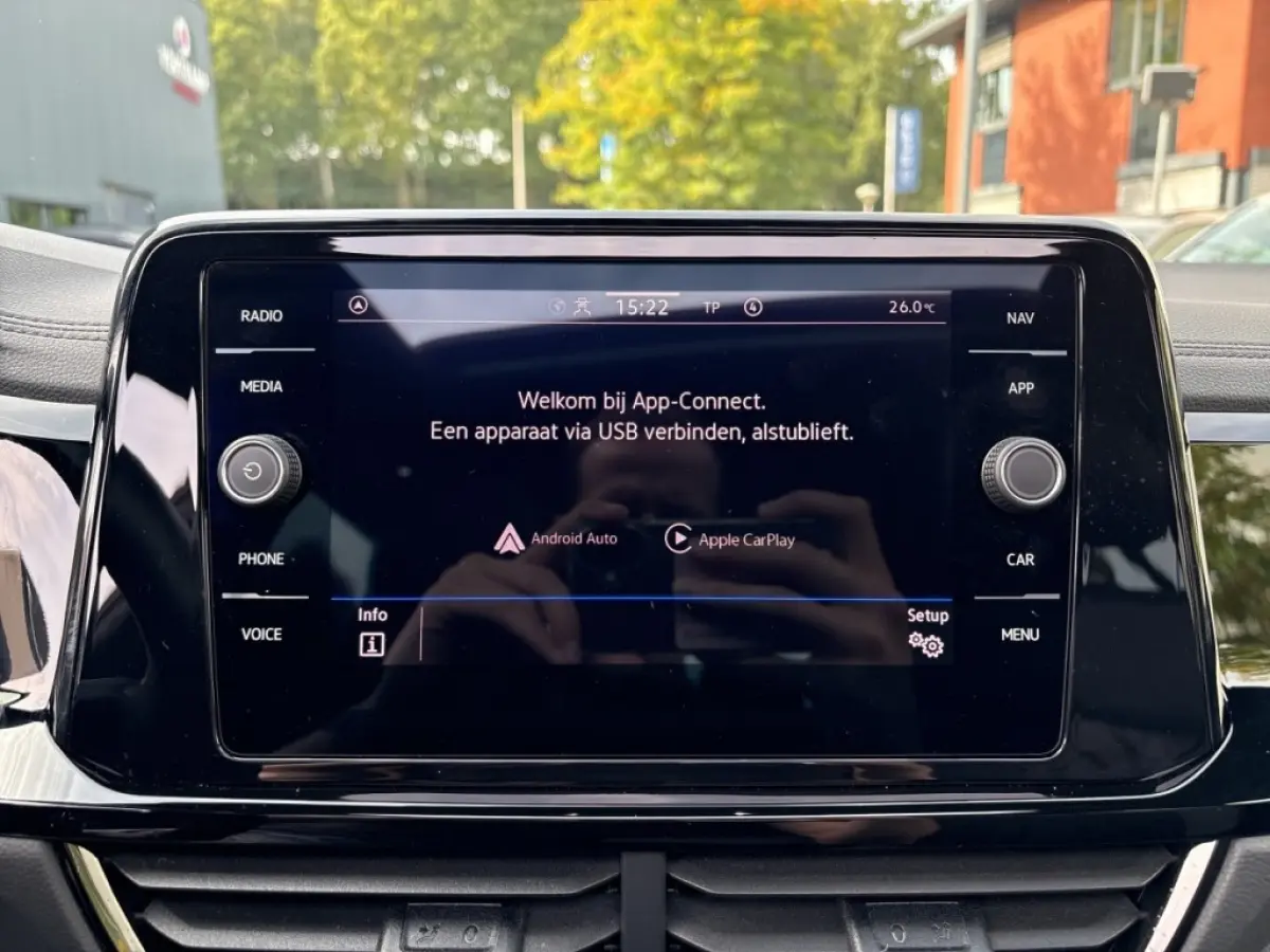 1.5 TSI DSG R-LINE PANO-DAK/CAMERA/ACC/STOELVERW/CARPLAY