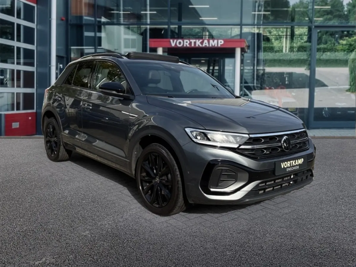 1.5 TSI DSG R-LINE PANO-DAK/CAMERA/ACC/STOELVERW/CARPLAY