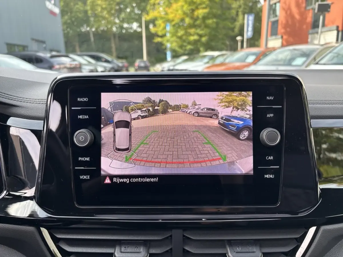 1.5 TSI DSG R-LINE PANO-DAK/CAMERA/ACC/STOELVERW/CARPLAY