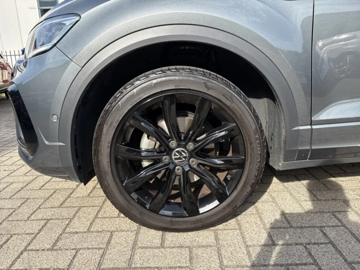 1.5 TSI DSG R-LINE PANO-DAK/CAMERA/ACC/STOELVERW/CARPLAY