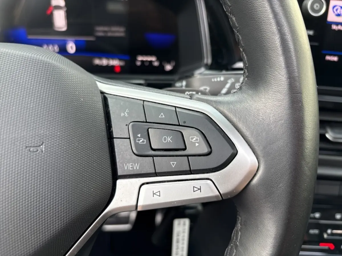 1.5 TSI DSG R-LINE PANO-DAK/CAMERA/ACC/STOELVERW/CARPLAY