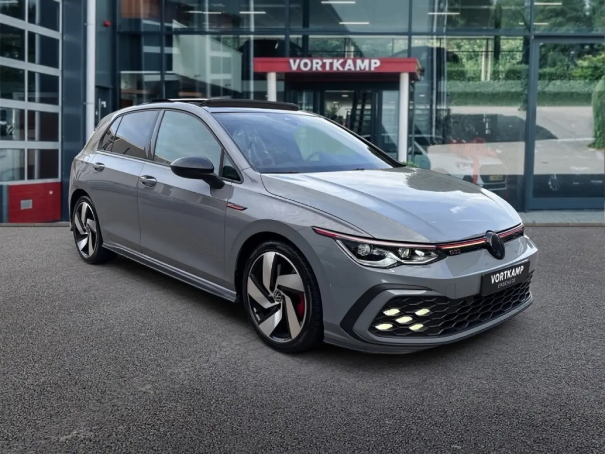 2.0 TSI DSG GTI PANO-DAK/HARMAN-KARDON/IQ-LIGHTS/CAMERA
