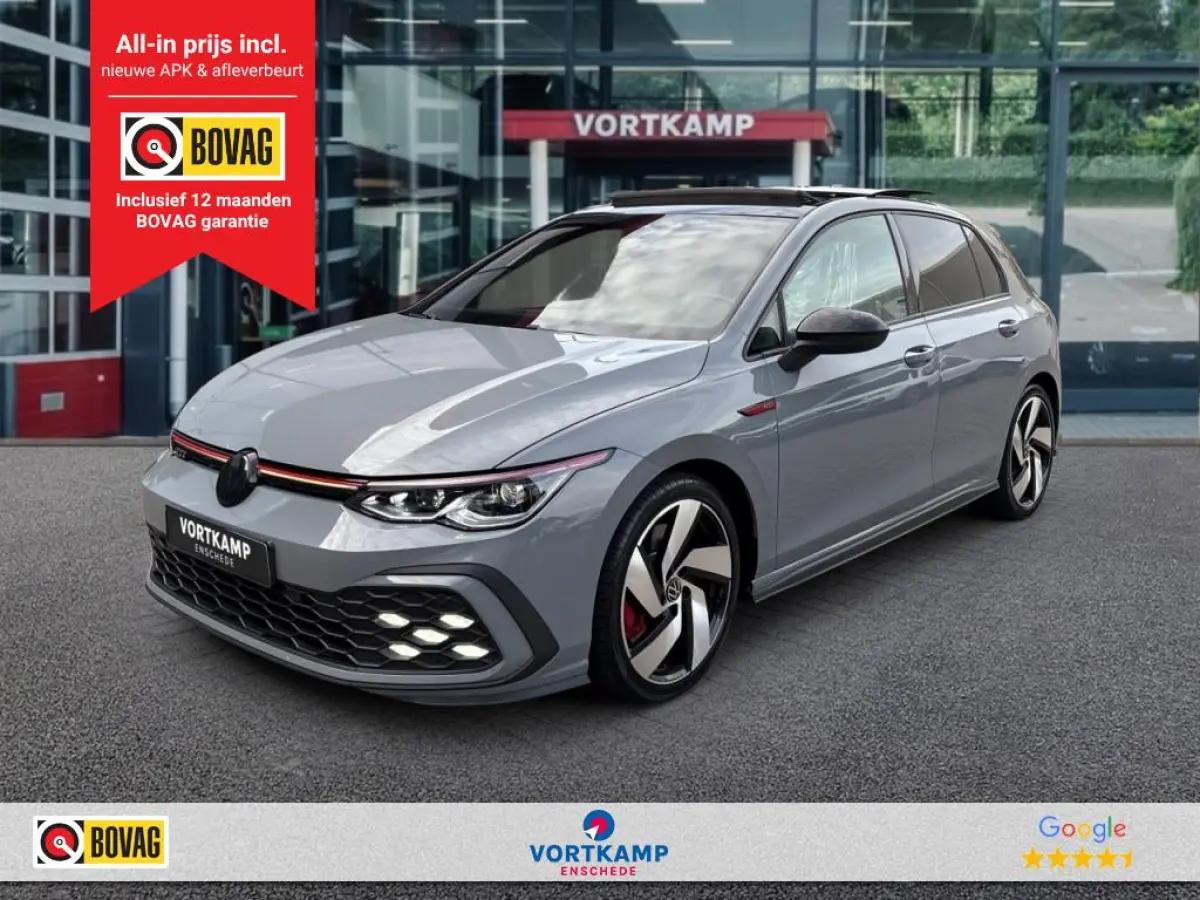 2.0 TSI DSG GTI PANO-DAK/HARMAN-KARDON/IQ-LIGHTS/CAMERA