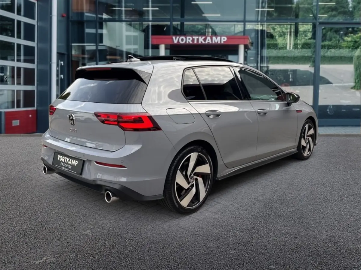 2.0 TSI DSG GTI PANO-DAK/HARMAN-KARDON/IQ-LIGHTS/CAMERA