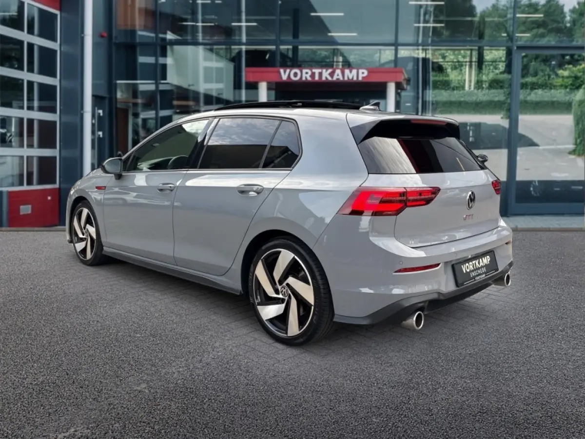 2.0 TSI DSG GTI PANO-DAK/HARMAN-KARDON/IQ-LIGHTS/CAMERA