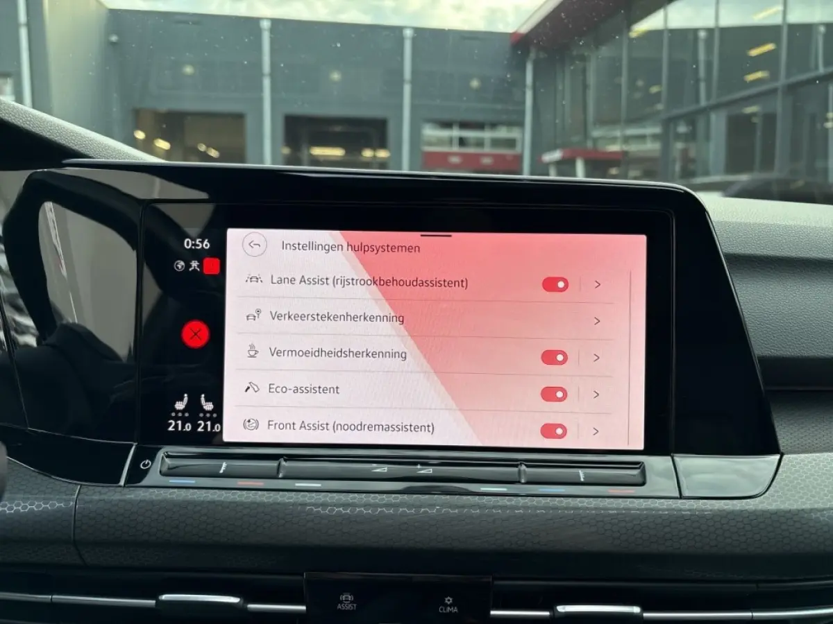 2.0 TSI DSG GTI PANO-DAK/HARMAN-KARDON/IQ-LIGHTS/CAMERA
