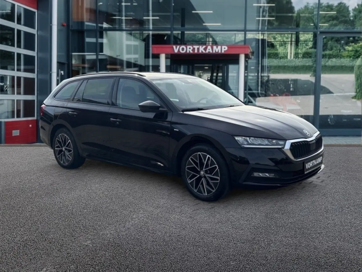 2.0 TDI DSG CLEVER CAMERA/ACC/STOEL+STUURVERW/CARPLAY/NAVI
