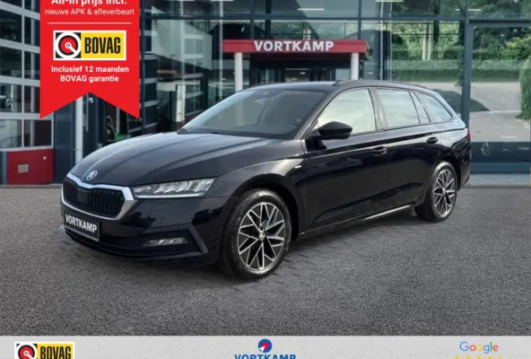 2.0 TDI DSG CLEVER CAMERA/ACC/STOEL+STUURVERW/CARPLAY/NAVI