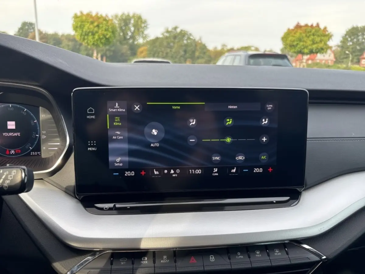 2.0 TDI DSG CLEVER CAMERA/ACC/STOEL+STUURVERW/CARPLAY/NAVI