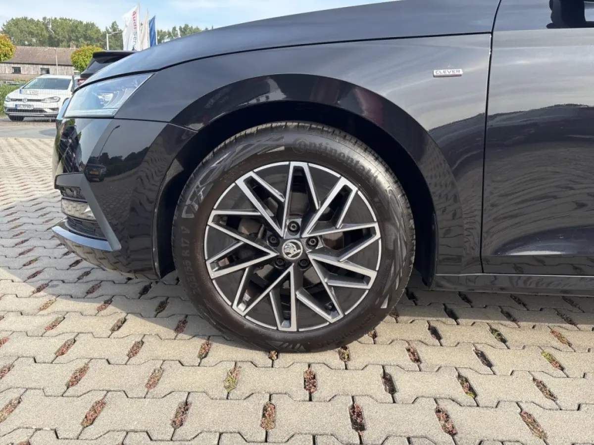 2.0 TDI DSG CLEVER CAMERA/ACC/STOEL+STUURVERW/CARPLAY/NAVI