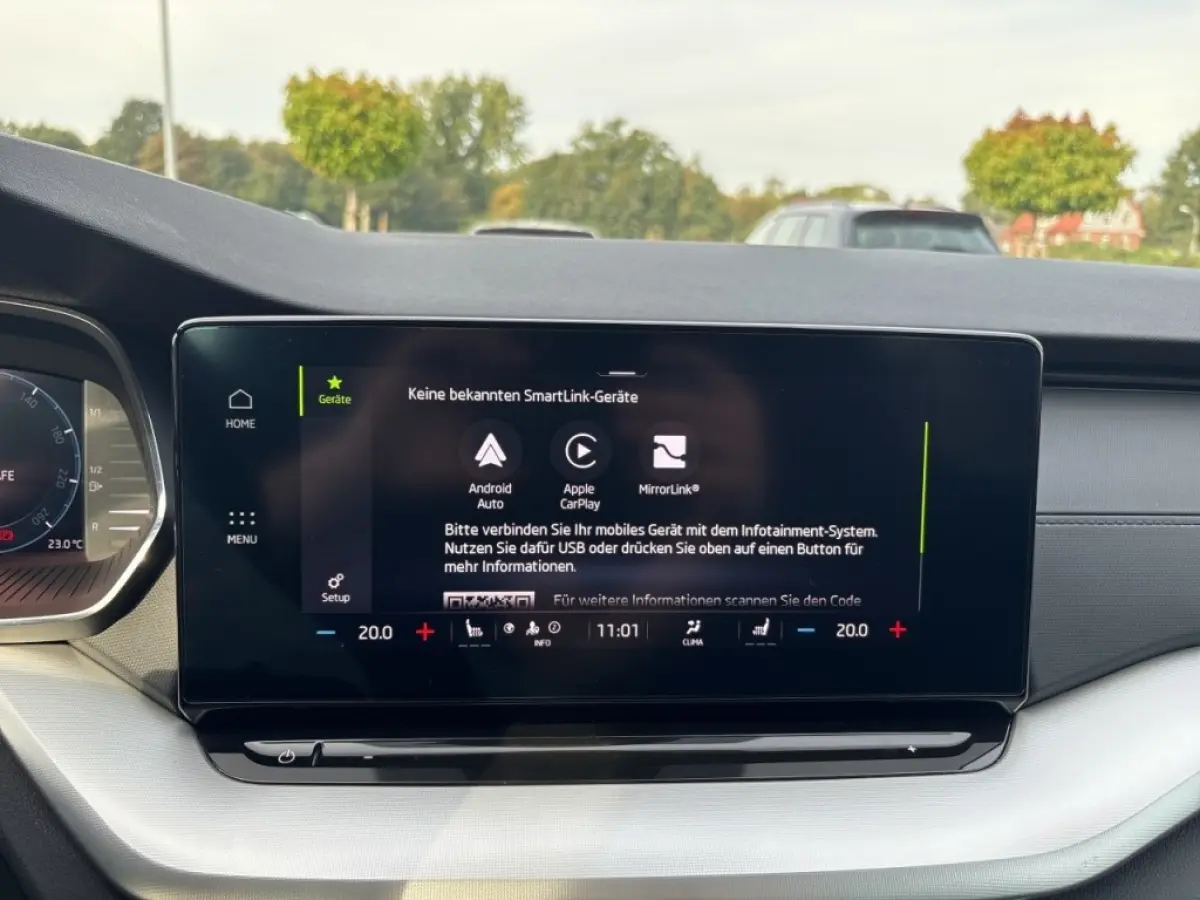 2.0 TDI DSG CLEVER CAMERA/ACC/STOEL+STUURVERW/CARPLAY/NAVI
