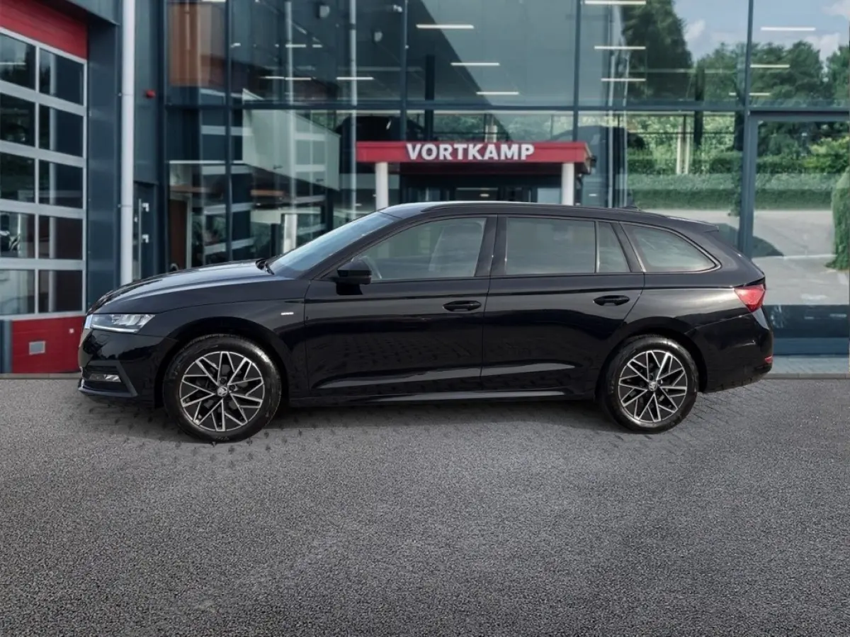2.0 TDI DSG CLEVER CAMERA/ACC/STOEL+STUURVERW/CARPLAY/NAVI