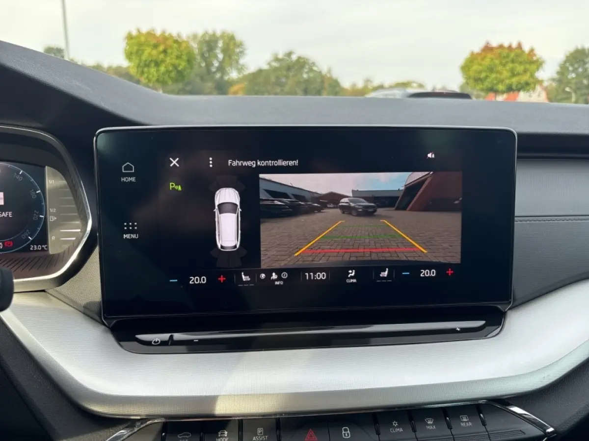 2.0 TDI DSG CLEVER CAMERA/ACC/STOEL+STUURVERW/CARPLAY/NAVI