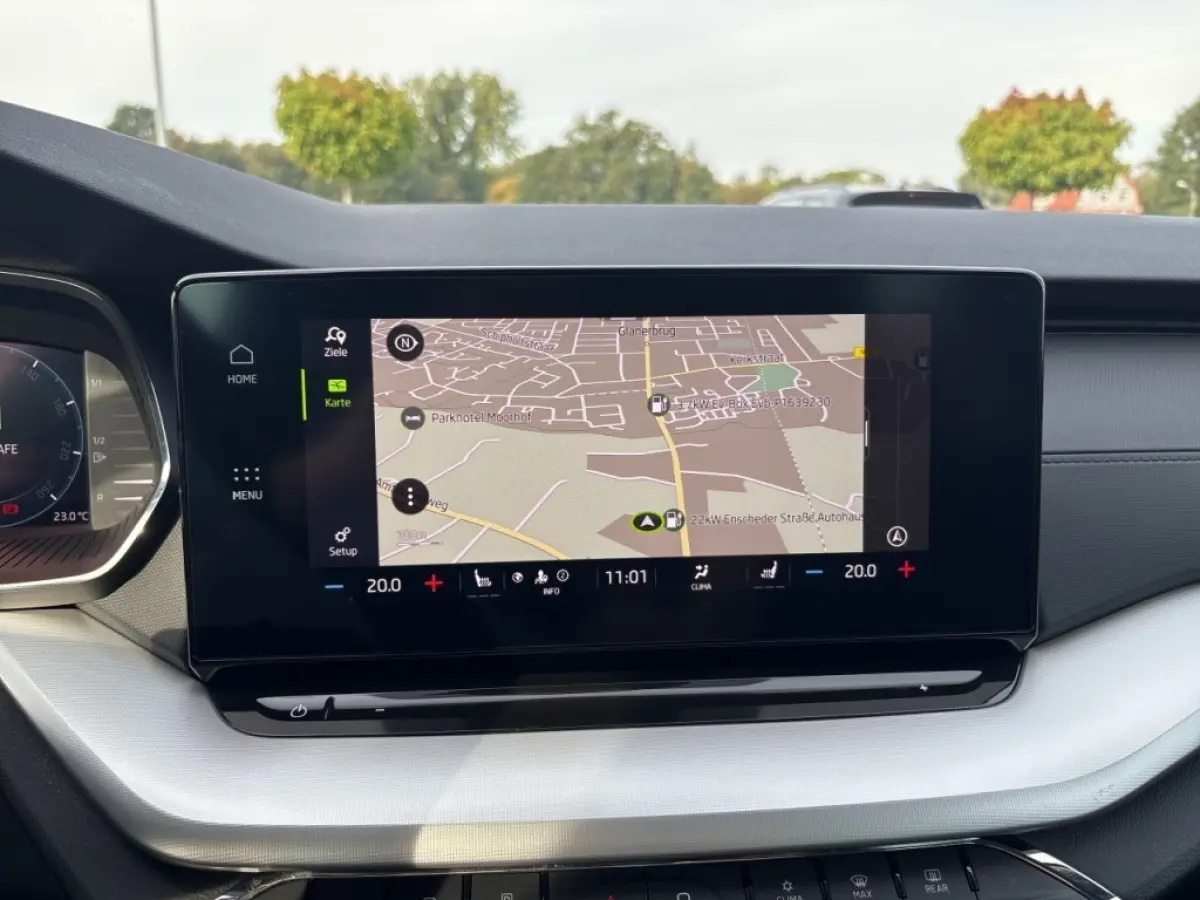2.0 TDI DSG CLEVER CAMERA/ACC/STOEL+STUURVERW/CARPLAY/NAVI