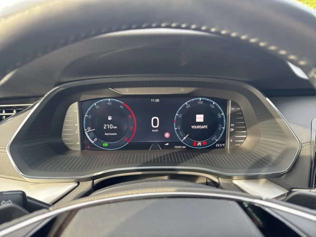 2.0 TDI DSG CLEVER CAMERA/ACC/STOEL+STUURVERW/CARPLAY/NAVI