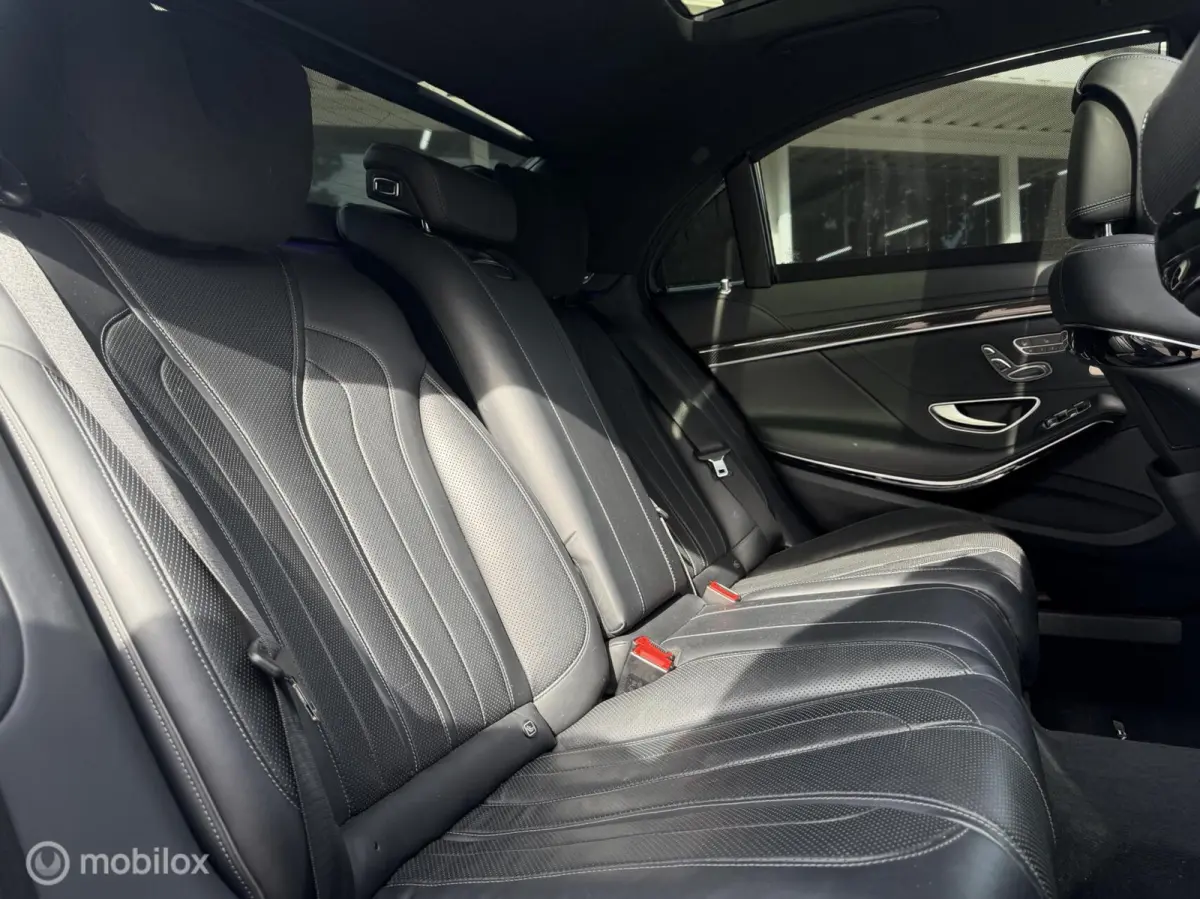 400d 4Matic Lang|Softclose|Burmester|Head-up|Stoel koeling|Adaptive cruise|