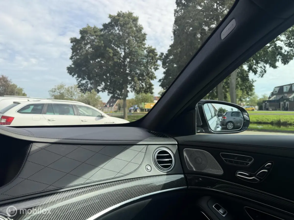 400d 4Matic Lang|Softclose|Burmester|Head-up|Stoel koeling|Adaptive cruise|