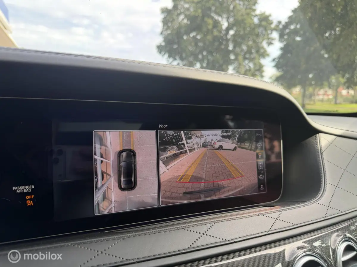 400d 4Matic Lang|Softclose|Burmester|Head-up|Stoel koeling|Adaptive cruise|