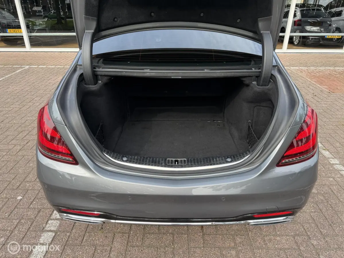 400d 4Matic Lang|Softclose|Burmester|Head-up|Stoel koeling|Adaptive cruise|