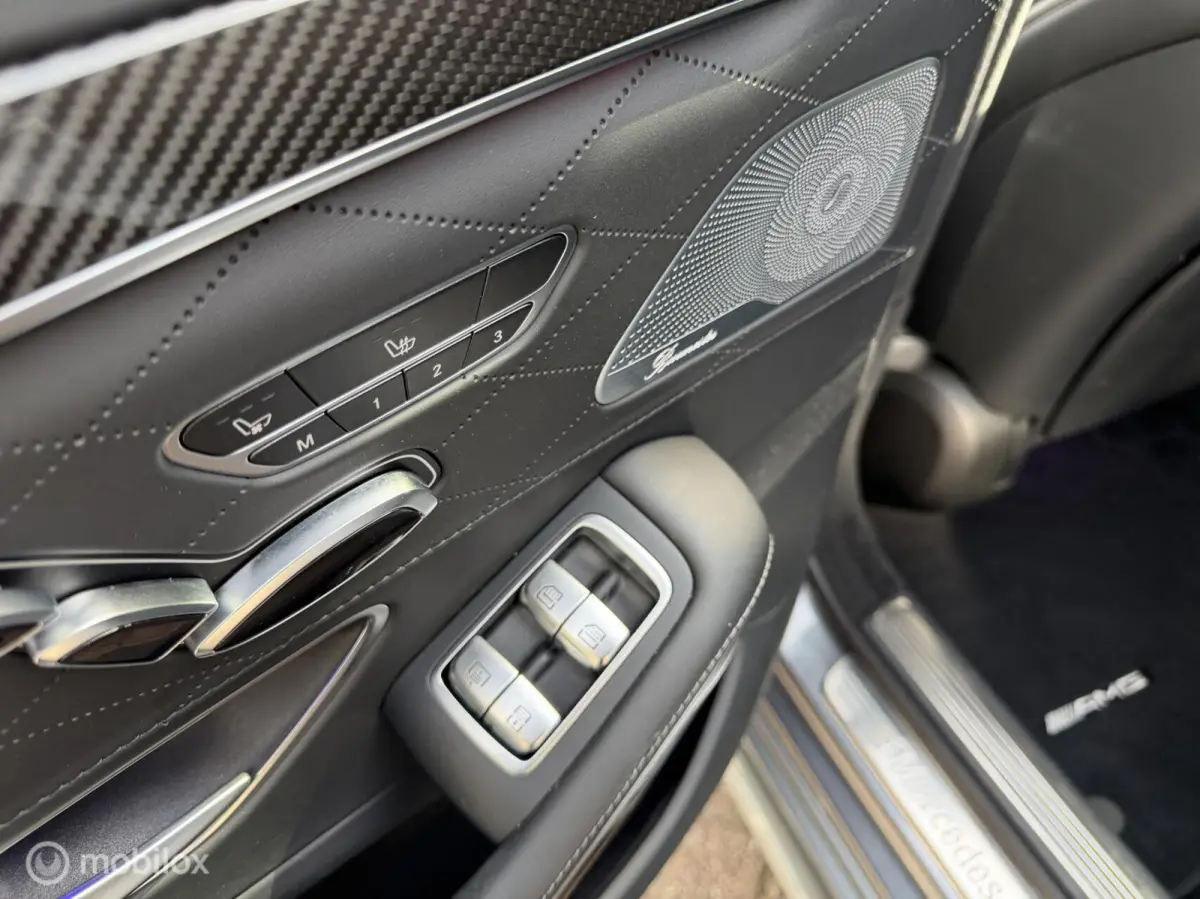 400d 4Matic Lang|Softclose|Burmester|Head-up|Stoel koeling|Adaptive cruise|