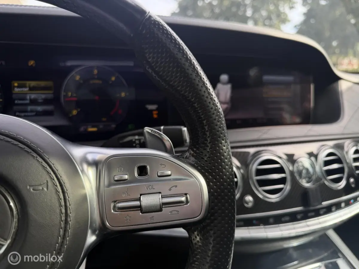 400d 4Matic Lang|Softclose|Burmester|Head-up|Stoel koeling|Adaptive cruise|