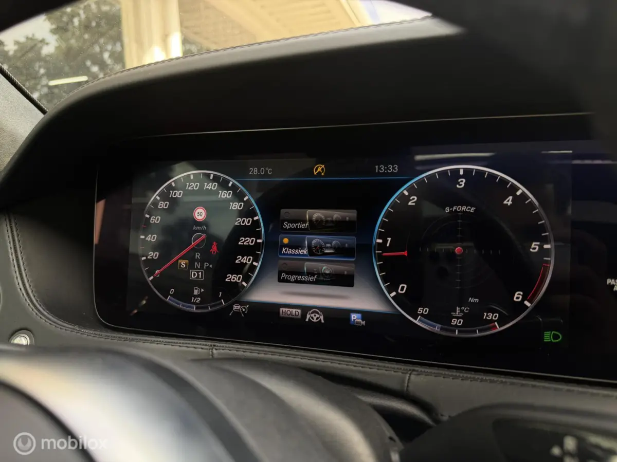 400d 4Matic Lang|Softclose|Burmester|Head-up|Stoel koeling|Adaptive cruise|